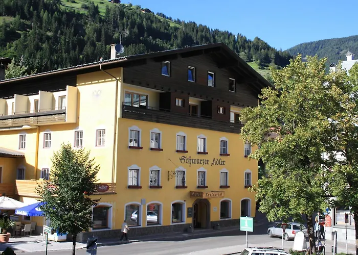 Hotel Schwarzer Adler Sillian