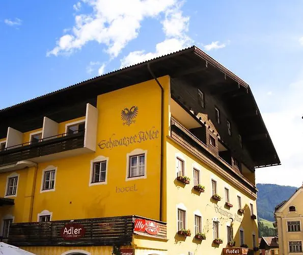 Hotel Schwarzer Adler Sillian